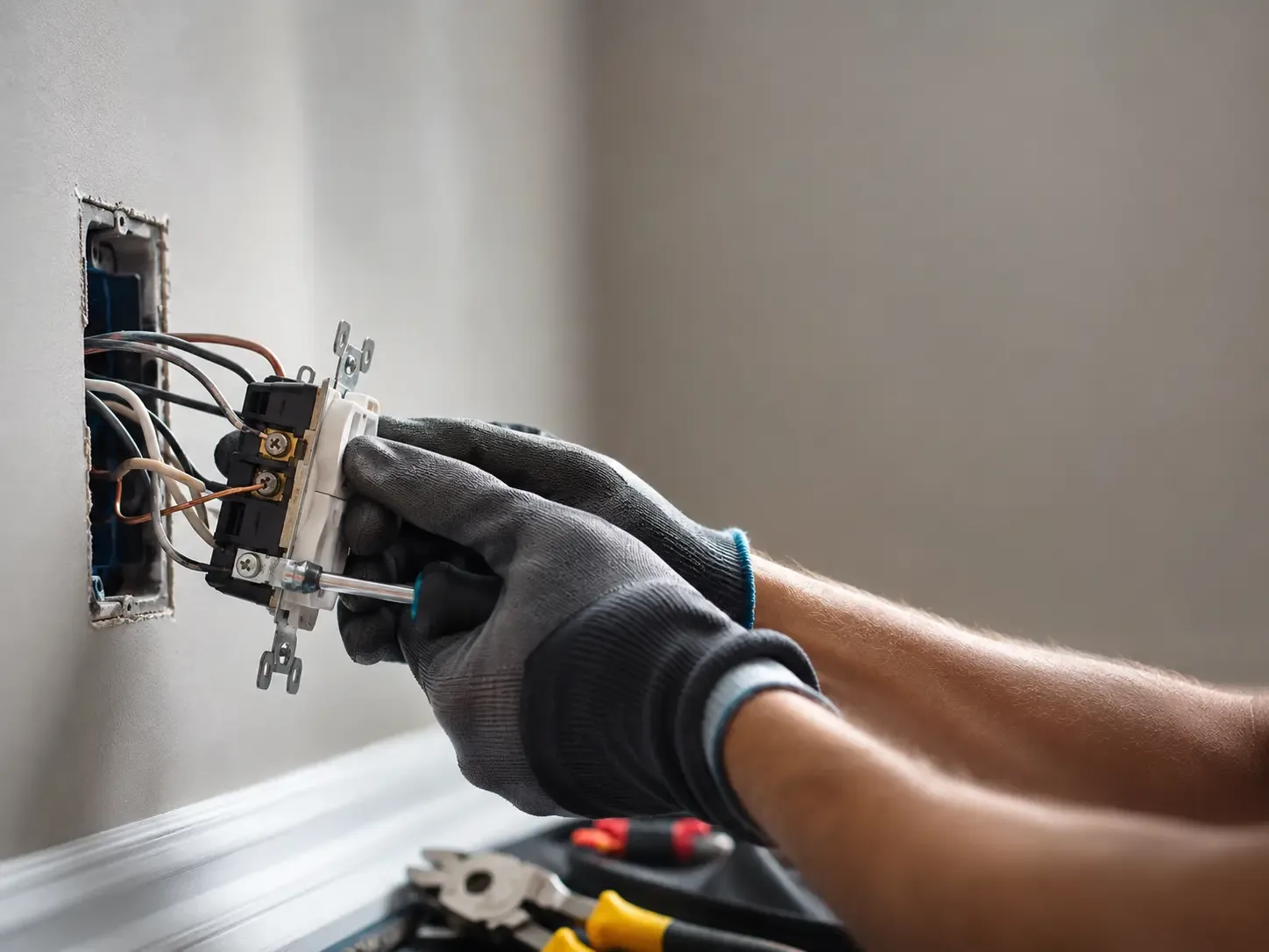 Why choose Whole Home Rewiring in Gold Canyon, AZ